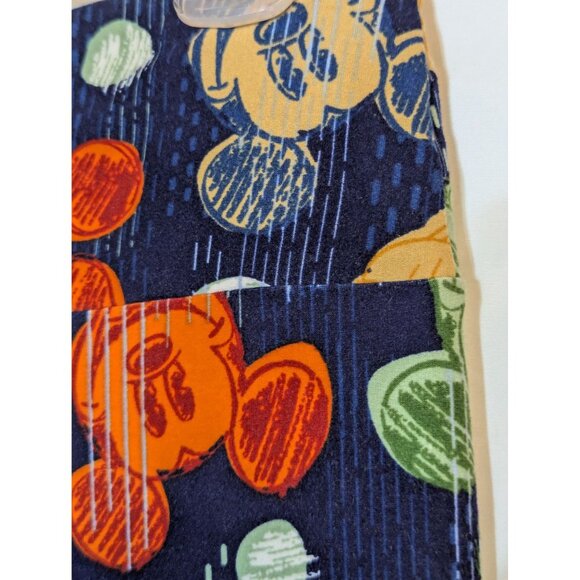 LuLaRoe TC2 Mickey Mouse Print Leggings For Adults - Picture 2 of 5